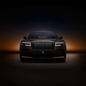 Rolls-Royce Black Badge Ghost Ékleipsis Private Collection Revealed: In Pics