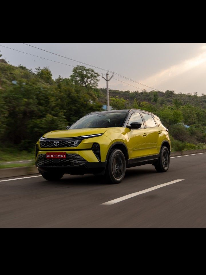 2023 Tata Harrier facelift launched in India at Rs 15.49 lakh
