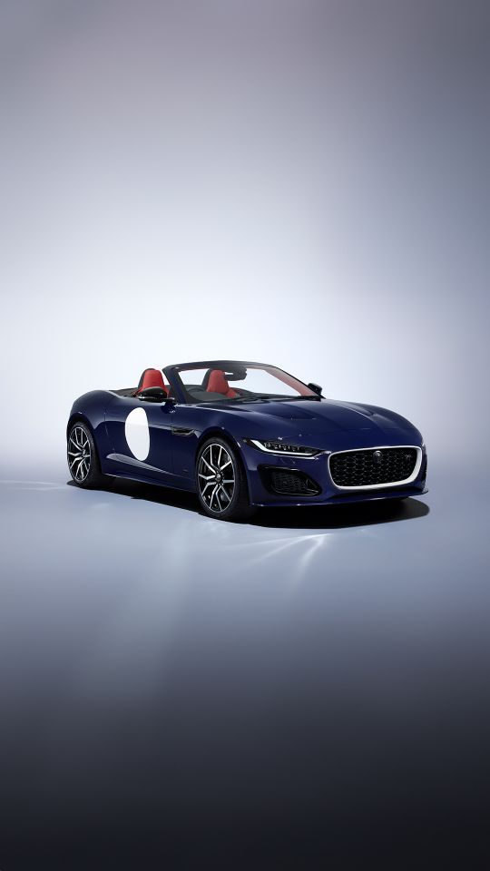 Jaguar has revealed the F-Type ZP Edition, the final avatar of the F-Type sports car