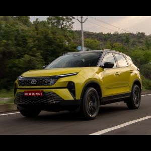 2023 Tata Harrier Facelift Launched In India: Top 7 Highlights