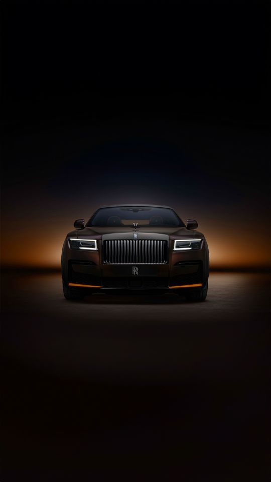 Rolls-Royce Black Badge Ghost Ékleipsis Private Collection revealed