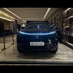 2023 Tata Safari Facelift Dark Edition: Top 7 Highlights