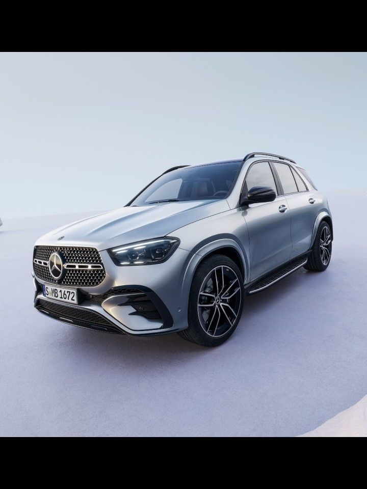 We have got the 2023 Mercedes GLE’s tentative price list