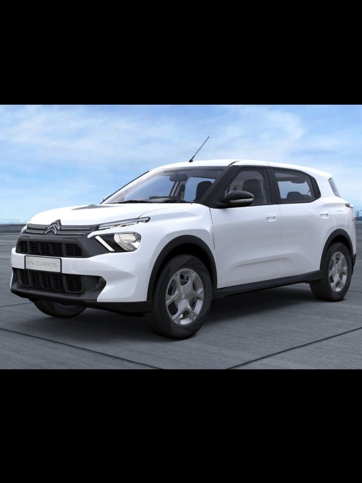 In this reel, we’ll be decoding the Citroen C3 Aircross’ base ‘You’ variant