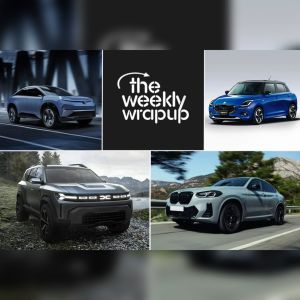 Latest Car News Highlights of the Week
