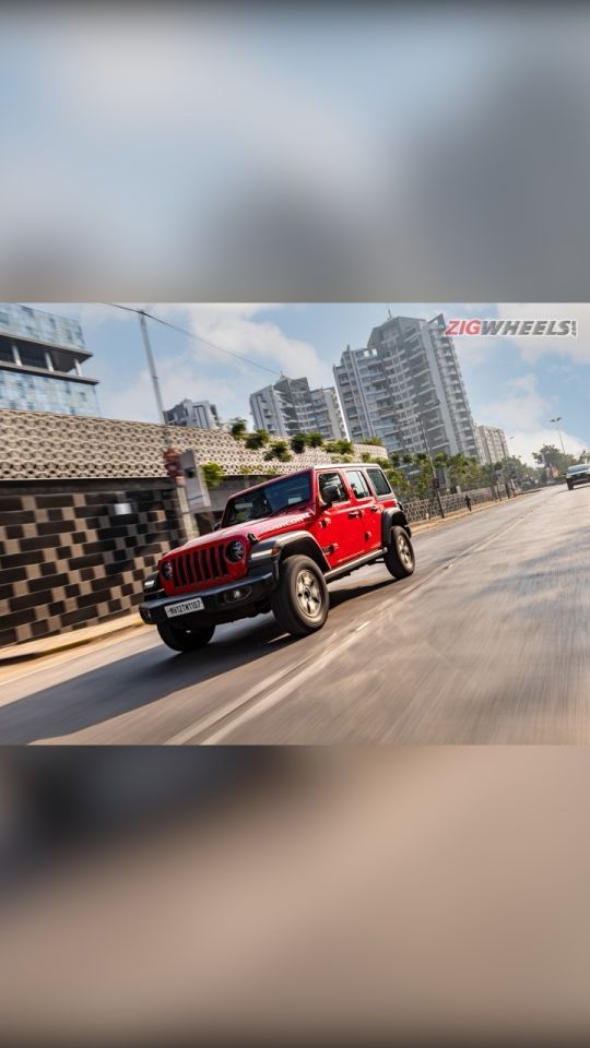 Jeep India has increased the price of the Wrangler SUV by Rs 2 lakh