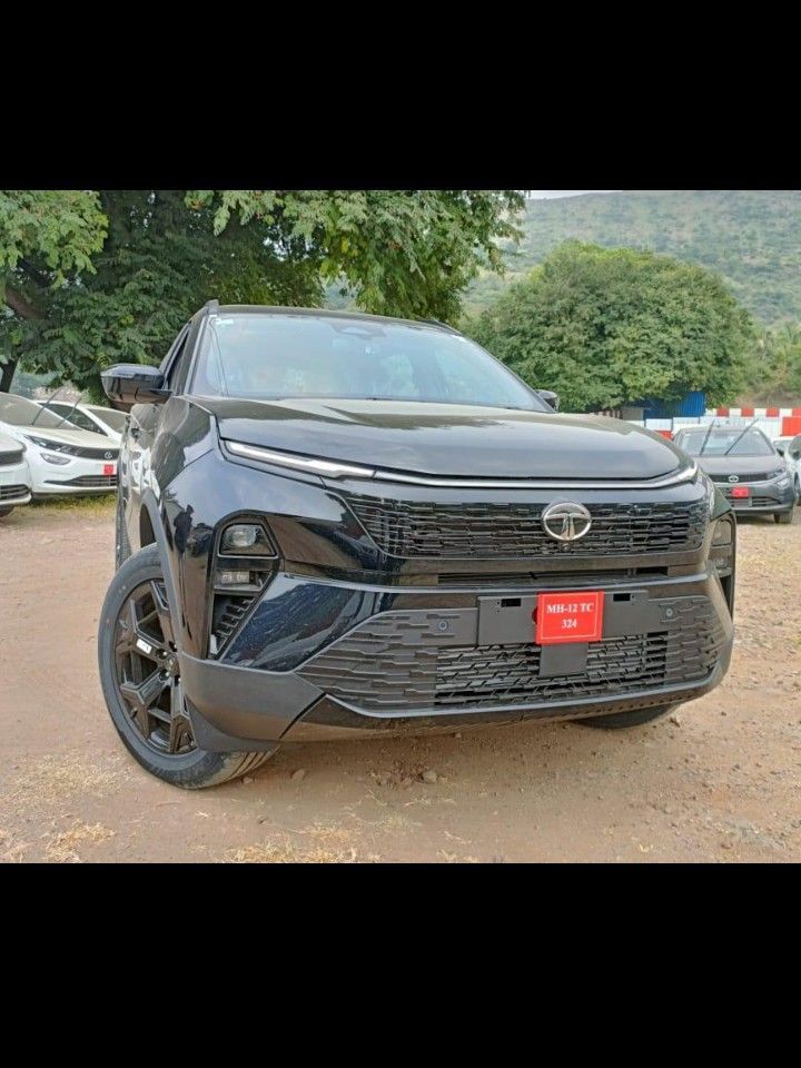 All you need to know about the 2023 Tata Harrier Dark Edition