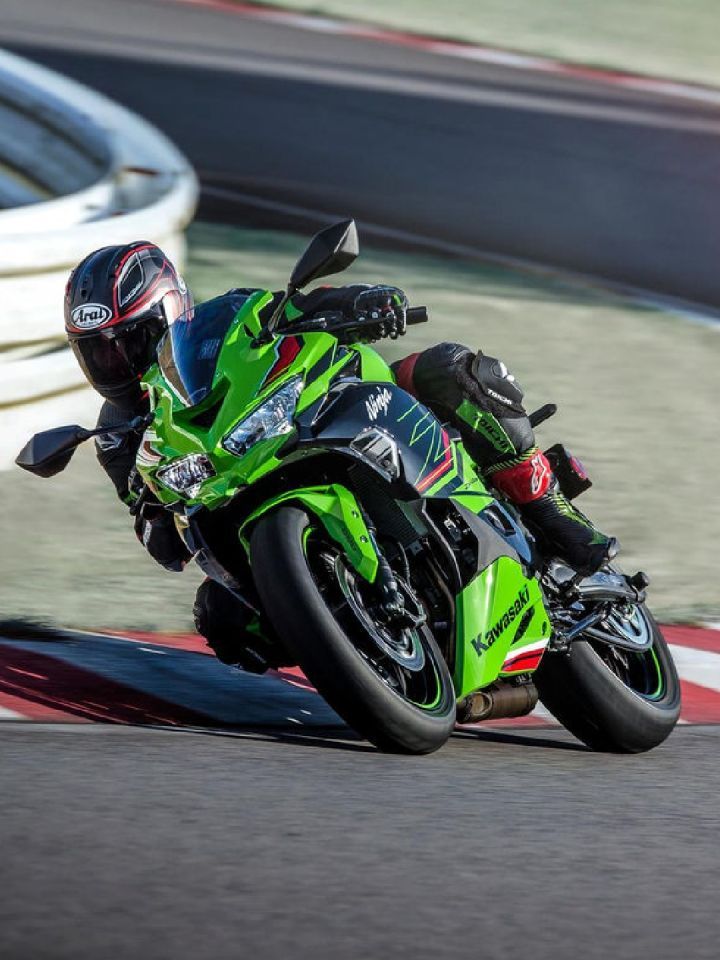 Kawasaki India has started the deliveries of the Ninja ZX-4R, its most radical 400cc bike