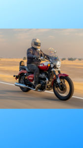 Made-in-India Royal Enfield Super Meteor 650 Reaches The USA!