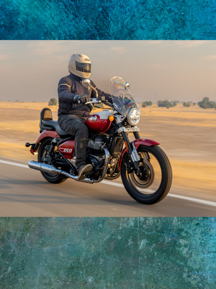 Royal Enfield has finally launched the Super Meteor 650 in the USA