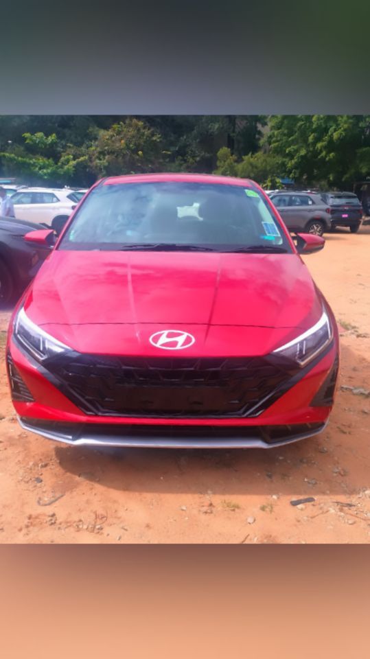 Facelifted Hyundai i20 has arrived at dealerships