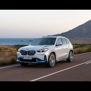 BMW iX1 Electric SUV India Launch Confirmed: Top 7 Highlights