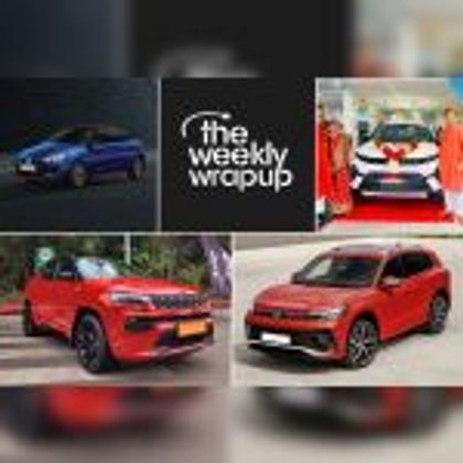 Discover the Latest Car News Highlights of the Week