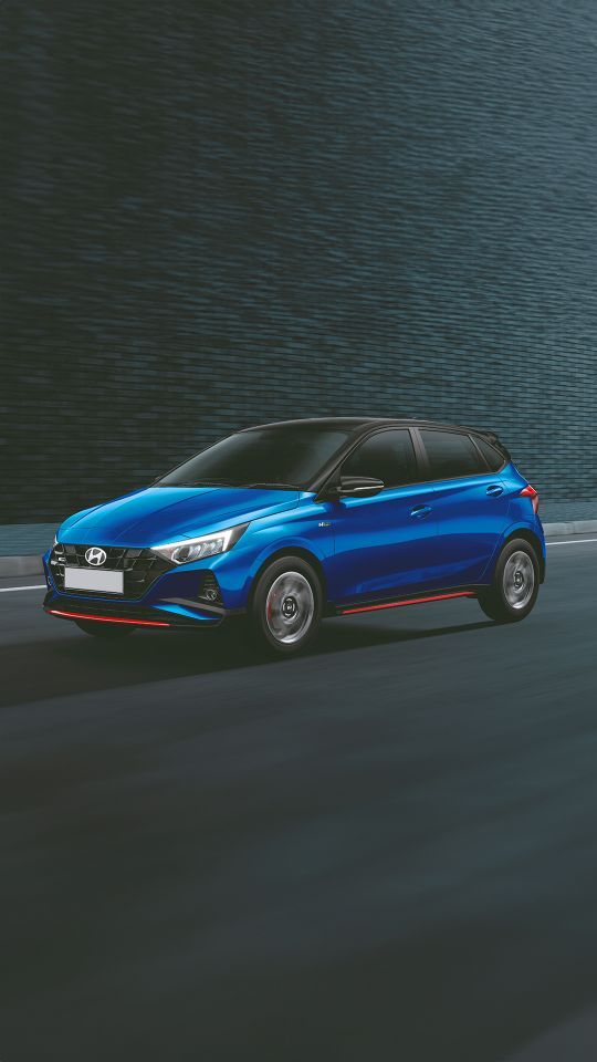 Facelifted 2023 Hyundai i20 N Line launched