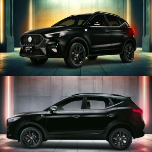 MG Astor Black Storm Edition Launched AtRs 14.48 Lakh: Top 8 Highlights