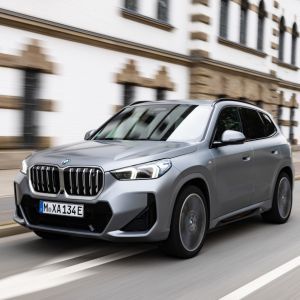 In Pics: BMW X1 Gets An All Electric Avatar, iX1 SUV Launched At Rs 66.90 Lakh