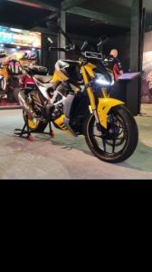 TVS Has Launched The All-New Apache RTR 310: In 10 Pics