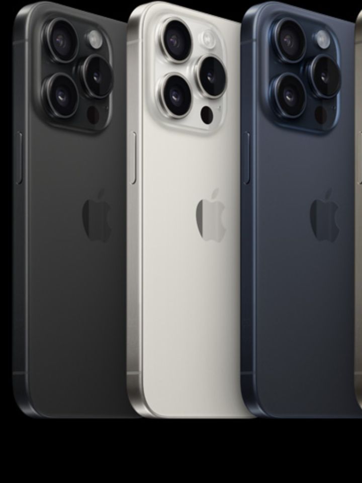 Apple has just launched the latest-gen iPhone: the iPhone 15