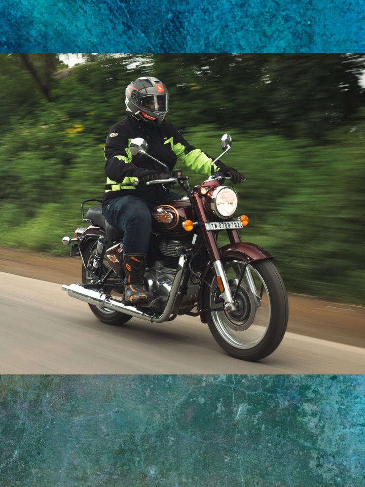 We’ve ridden the 2023 Bullet 350; Here’s a quick review