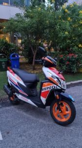 Honda Dio 125 & Hornet 2.0 Repsol Editions Launched
