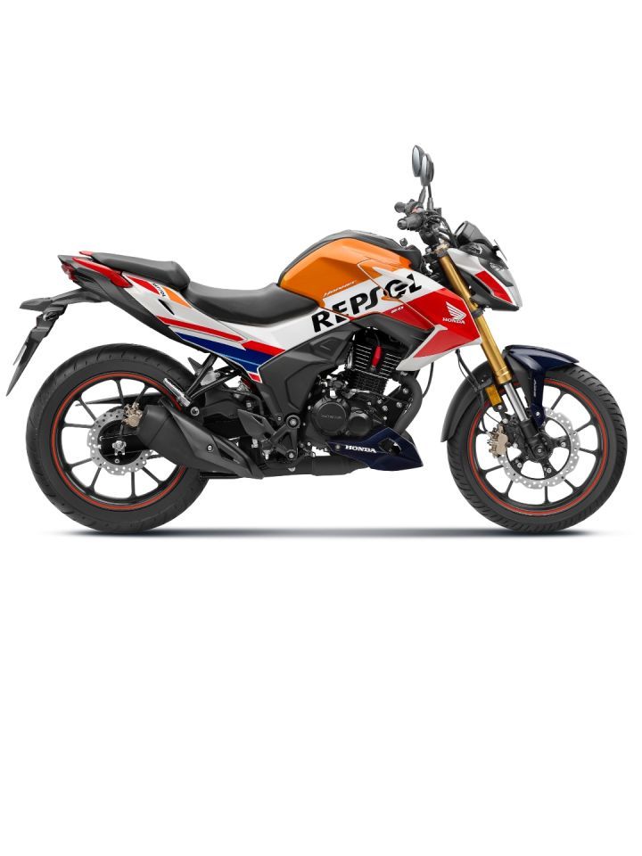 Honda has launched the 2023 Repsol editions of the Dio 125 and Hornet 2.0 ahead of the Bharat GP