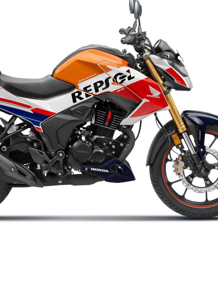 honda hornet 2.0 repsol