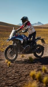 The New BMW R 1300 GS Is Big & Stunning