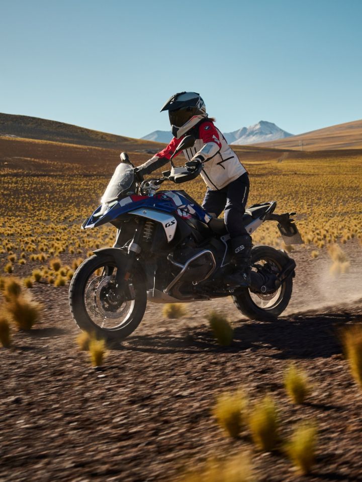 BMW Motorrad has unveiled the all-new R 1300 GS and it is a sight to behold