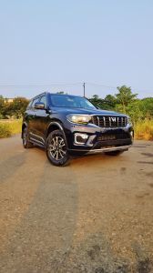 Mahindra Scorpio N Z8 Select (Z8 S) Explained in 10 Images
