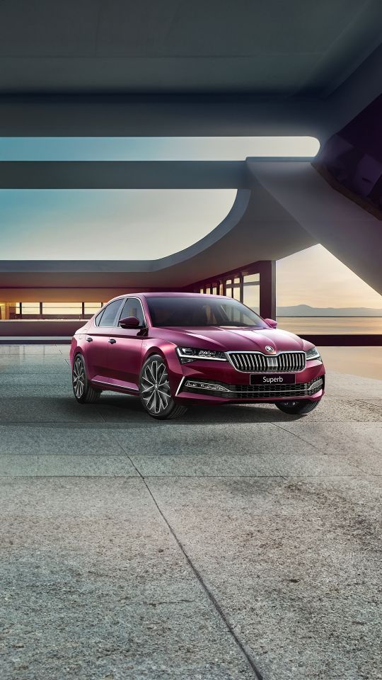 Skoda has launched the third-generation Superb at Rs 54 lakh (ex-showroom) in only one top-spec L&K variant