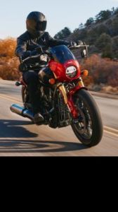 Updated Indian Scout Range Unveiled: Image Gallery