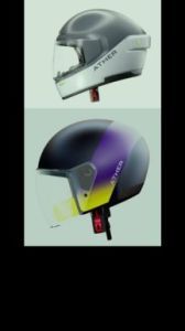 Ather Halo And Halo Bit Smart Helmets: Everything You Need To Know