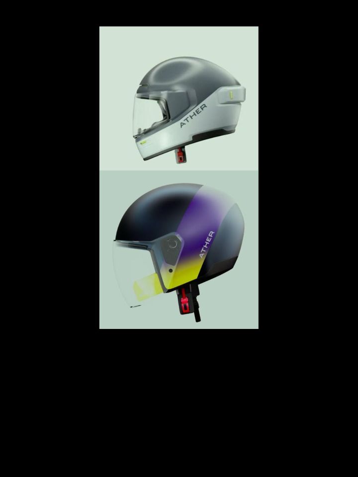 Ather Energy just launched its smart helmets, the Ather Halo and Halo Bit, on April 6 at Ather Community Day 2024
