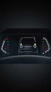 Force Gurkha 5-door Interior Teased For First Time: Top 6 Highlights