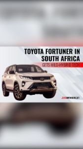 Toyota Fortuner With Mild-hybrid Diesel Engine Launched In South Africa: Top 7 Highlights