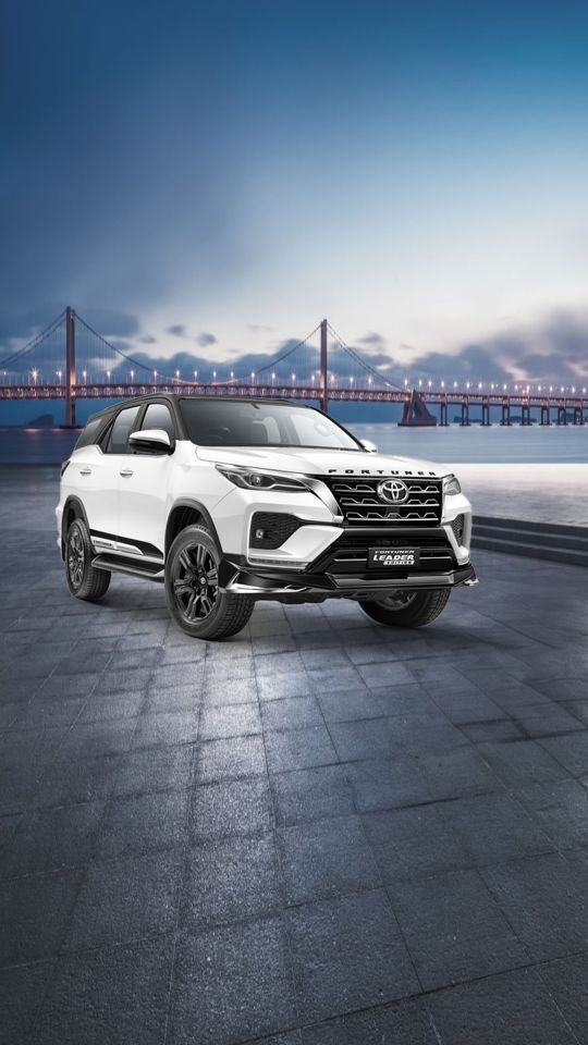 Toyota has opened the bookings for a new Leader Edition of the Fortuner