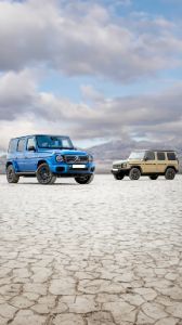 Top 7 Highlights: Mercedes-Benz’s iconic G-wagon goes electric