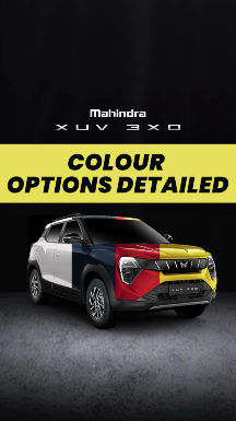 In 10 Pics: Mahindra XUV 3XO All 8 Colours Detailed