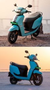 Ampere Nexus E-scooter Launched: In 10 Images
