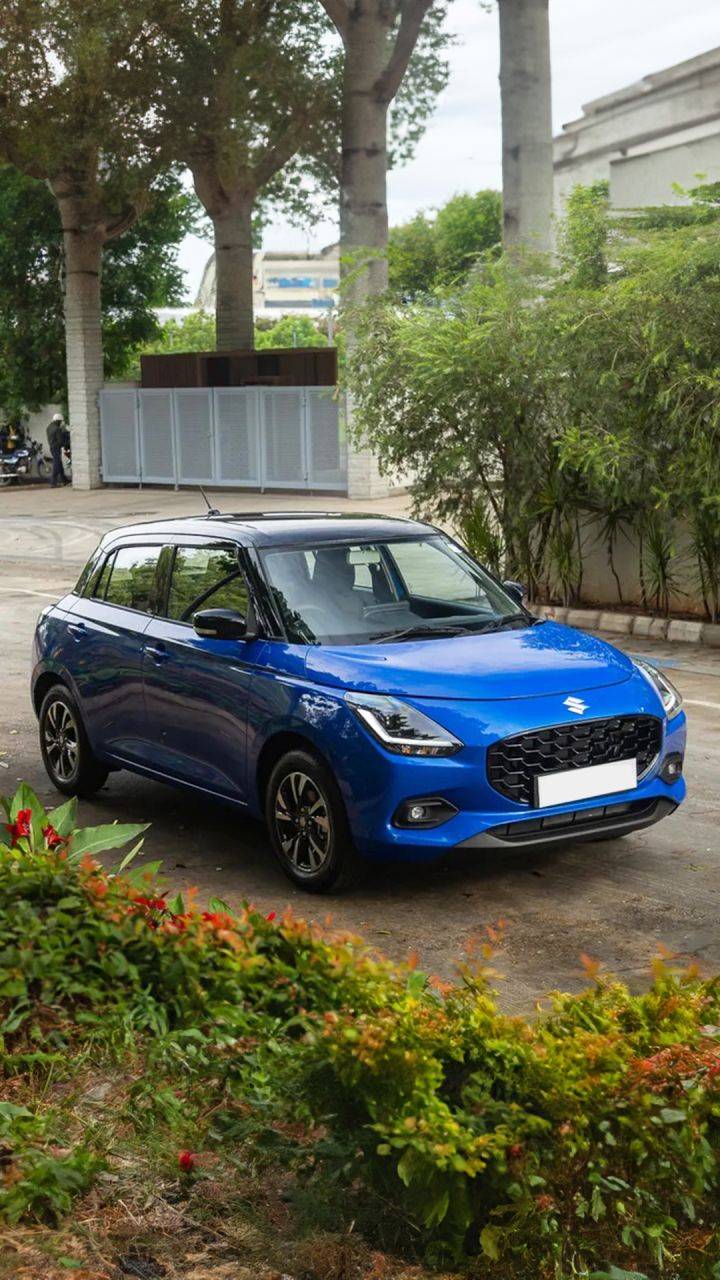 In this reel, we take you through the real-world fuel efficiency of the Maruti Swift AMT