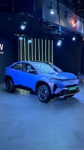 In Pics: 2024 Tata Curvv EV SUV Coupe Launched On Our Shores From Rs 17.49 Lakh