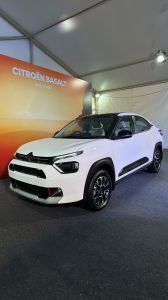 In Pics: Citroen Basalt Revealed In Full Ahead Of Launch, Set To Rival The Tata Curvv