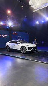 In Pics: New Lamborghini Urus SE With Hybrid V8 Powertrain Launched At Rs 4.57 crore