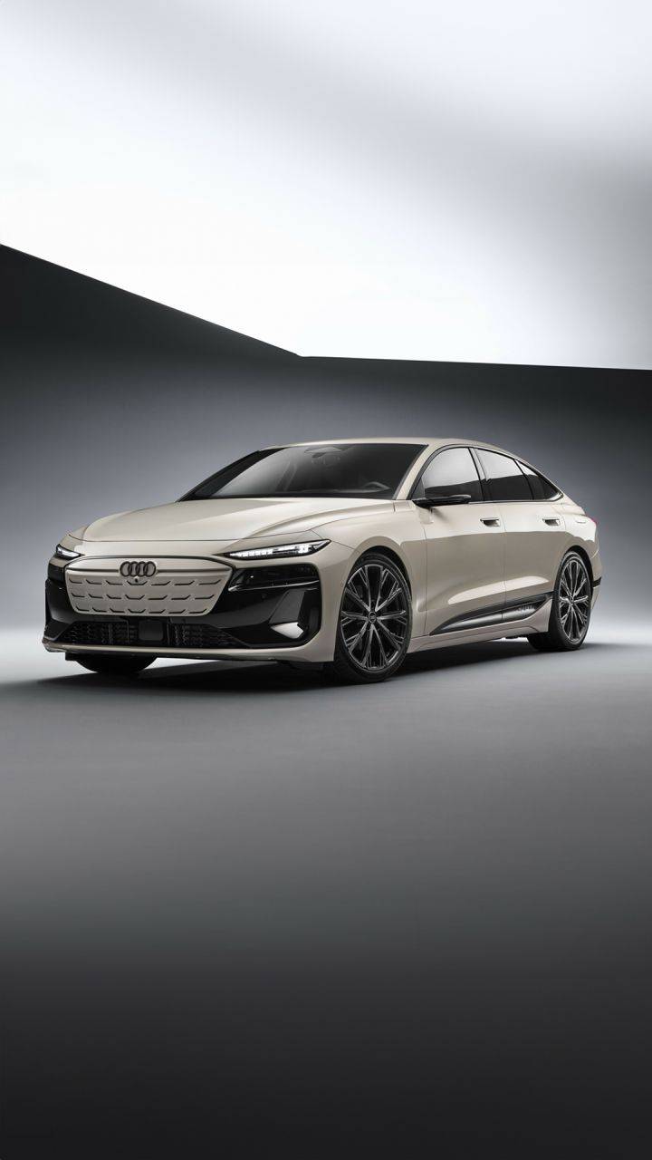 All new Audi A6 e-tron makes international debut in Sportback and Avant body-styles