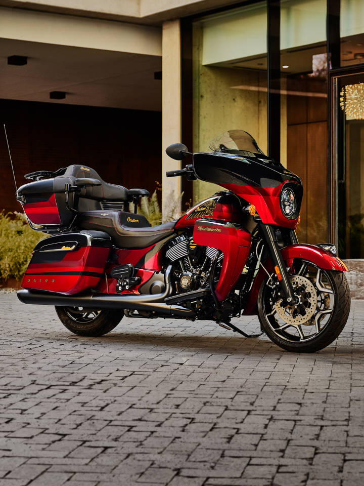 2024 Indian Roadmaster Elite Launched in India at Rs 71.82 lakh (ex-showroom)