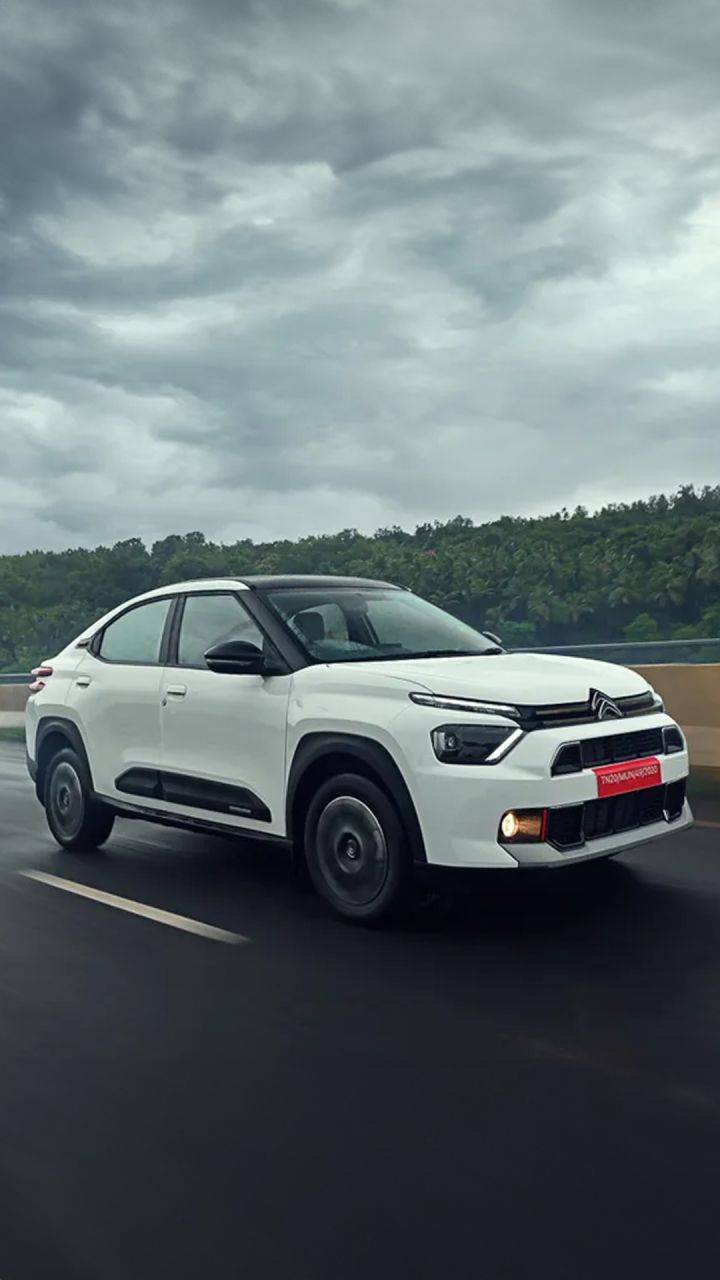 Citroen has launched the Basalt SUV-coupe at an introductory price tag of Rs 7.99 lakh (ex-showroom)