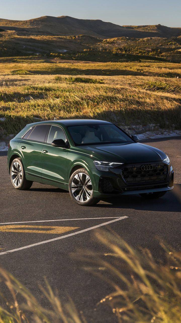 Audi reveals the facelifted Q8 ahead of launch expected in upcoming weeks