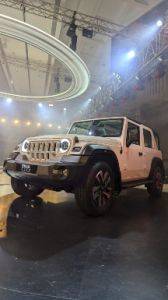 In 10 Pics: 5-Door Mahindra Thar Roxx Officially Launched At Rs 12.99 lakh (ex-showroom)