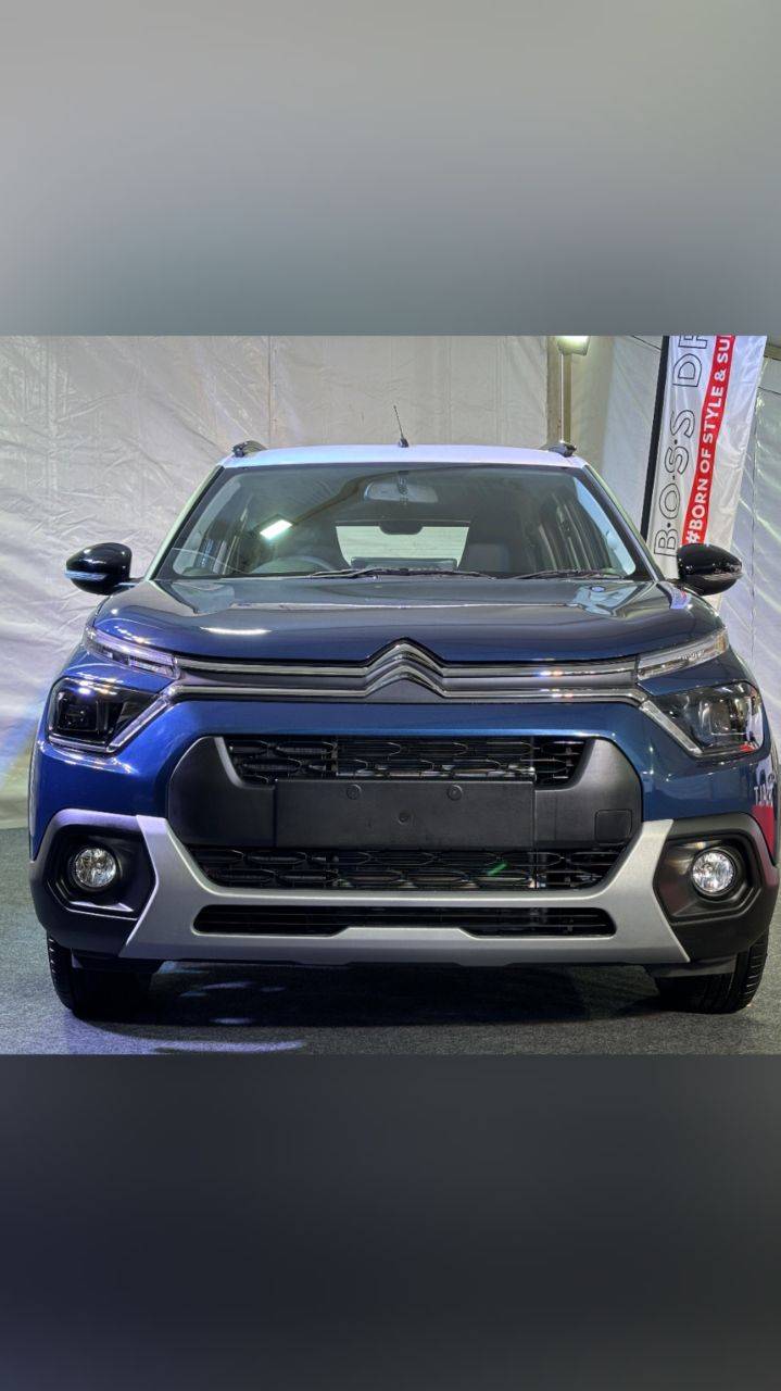 Citroen C3 hatchback now offers more convenience & safety features