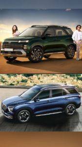 Hyundai Alcazar: New vs Old: Differences Explained